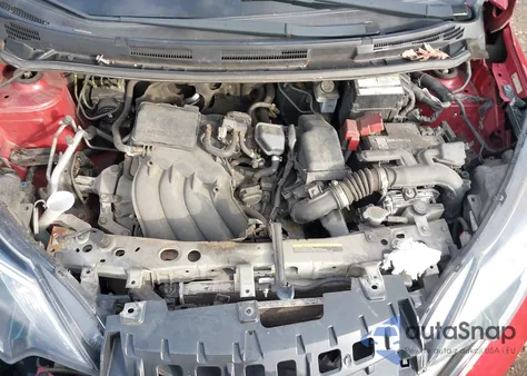 2018 Nissan Versa Note S z USA, uszkodzony, nr VIN 3N1CE2CP3JL365878